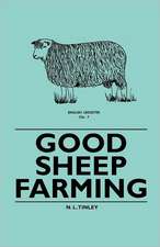 Good Sheep Farming