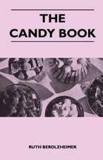 The Candy Book