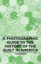 A Photographic Guide to the History of the Quilt in America