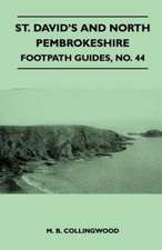 St. David's and North Pembrokeshire - Footpath Guide