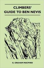 Climbers' Guide to Ben Nevis