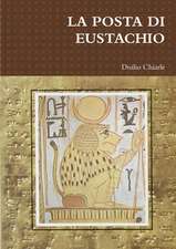 Chiarle, D: POSTA DI EUSTACHIO