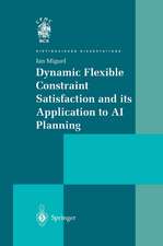 Dynamic Flexible Constraint Satisfaction and its Application to AI Planning