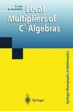 Local Multipliers of C*-Algebras