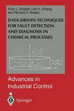 Data-driven Methods for Fault Detection and Diagnosis in Chemical Processes