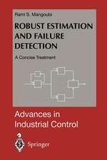 Robust Estimation and Failure Detection: A Concise Treatment