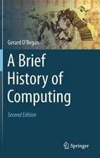 A Brief History of Computing