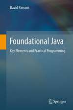 Foundational Java