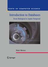 Introduction to Databases: From Biological to Spatio-Temporal