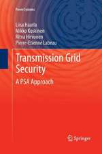 Transmission Grid Security: A PSA Approach