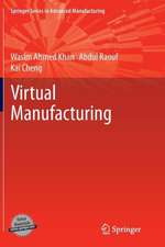 Virtual Manufacturing