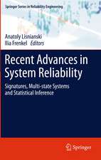 Recent Advances in System Reliability: Signatures, Multi-state Systems and Statistical Inference