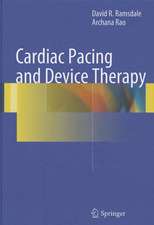 Cardiac Pacing and Device Therapy