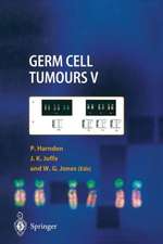 Germ Cell Tumours V: The Proceedings of the Fifth Germ Cell Tumour Conference Devonshire Hall, University of Leeds, 13th–15th September, 2001