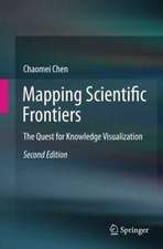 Mapping Scientific Frontiers: The Quest for Knowledge Visualization