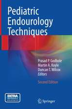 Pediatric Endourology Techniques