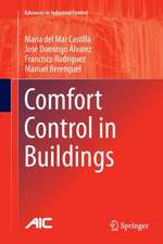 Comfort Control in Buildings