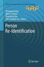 Person Re-Identification