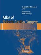 Atlas of Robotic Cardiac Surgery