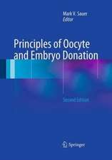 Principles of Oocyte and Embryo Donation