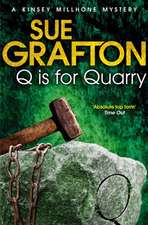 Q is for Quarry