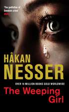 Nesser, H: Weeping Girl