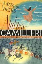 Camilleri, A: A Nest of Vipers