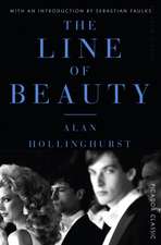 Hollinghurst, A: The Line of Beauty