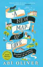 NEW MAP OF LOVE