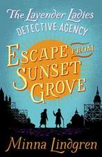 Lindgren, M: Escape from Sunset Grove