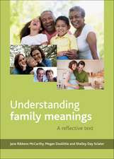 Understanding Family Meanings: A Reflective Text