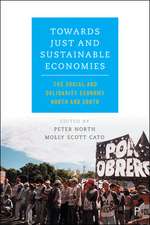 Towards Just and Sustainable Economies: The Social and Solidarity Economy North and South