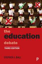 The Education Debate