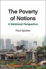 The Poverty of Nations – A Relational Perspective