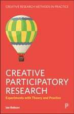 Creative Participatory Research