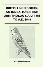 British Bird Books