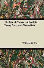 The Stir of Nature - A Book for Young American Naturalists