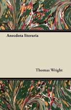 Anecdota literaria