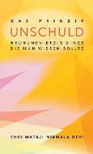 Das Prinzip Unschuld