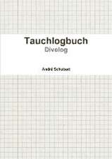 Schubert, A: Tauchlogbuch