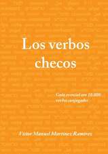 Los Verbos Checos