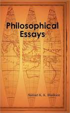 Philosophical Essays