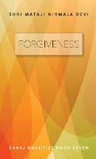 Forgiveness