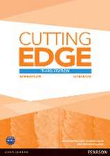 Cutting Edge 3rd Edition Intermediate Workbook without Key