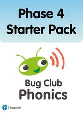 Shipton, P: Bug Club Phonics Phase 4 Starter Pack (20 books)