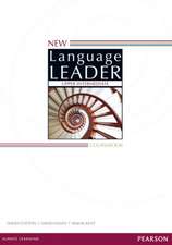 New Language Leader Upper Intermediate Coursebook for Pack