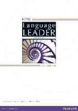 New Language Leader Advanced Coursebook