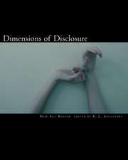 Dimensions of Disclosure