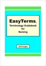 Easyterms Terminology Guidebook for Nursing: From Emri Al Qays to Nizar Qabbani