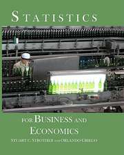 Statistics for Business and Economics: True Stories about Relationships